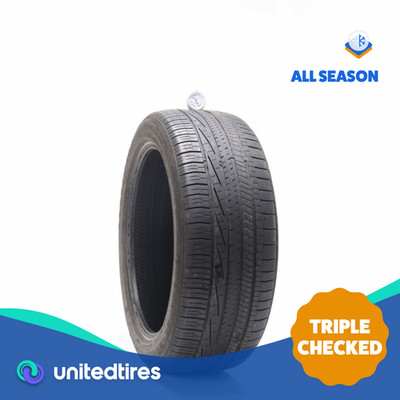 Used 245/45R19 Goodyear Eagle RS-A2 98V - 5.5/32