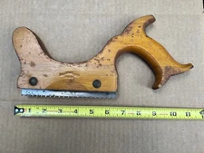 🇺🇸Vintage Henry Disston & Sons Carpenter Stair Saw🇺🇸