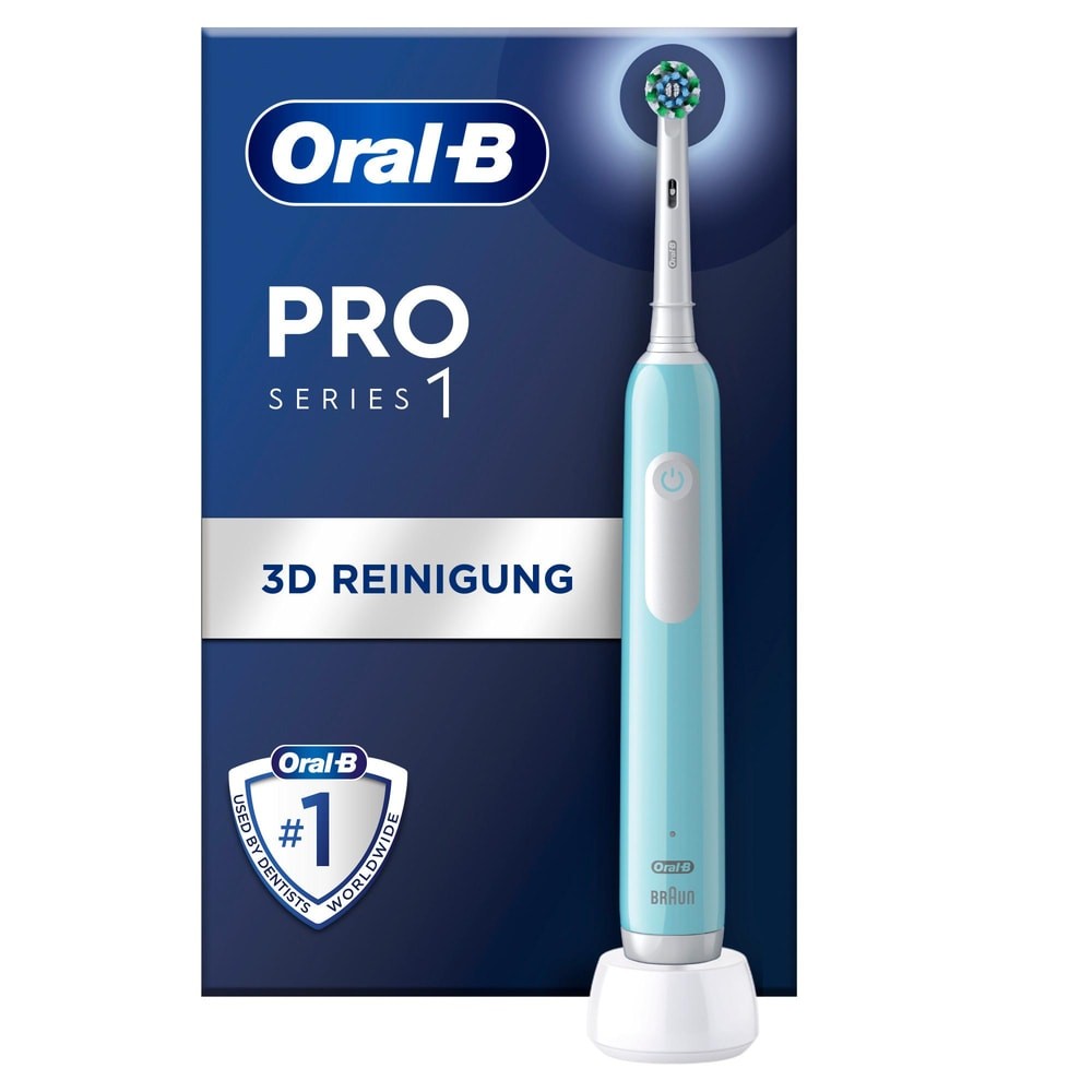Oral-B Pro Series 1 Caribbean Blue Zahnbrste 1906839 7090₽