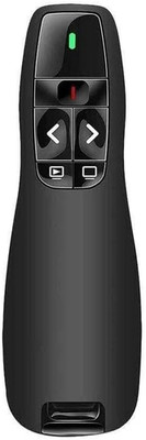 Effortless Presentation Wireless clicker for Presentation Remote and automated C