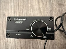 Nobsound NS-03G SUB 100W Subwoofer /Full Frequency Mono Channel Power Amplifier