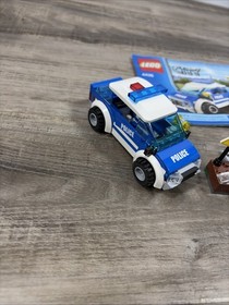 LEGO City Patrol Car (4436) Look At Pics