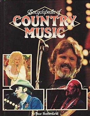Encyclopedia of Country Music Buch Gallery Books