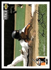 Ken Caminiti 1994 Collector's Choice #72 Astros MLB READ FREE SHIP AutographDen
