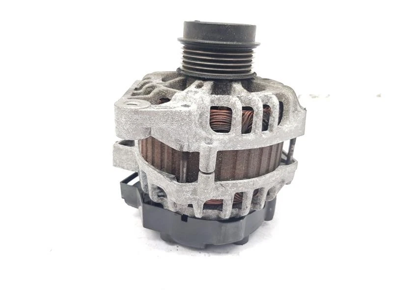 2013 HYUNDAI I20 ALTERNATOR 1.2 PETROL G4LA-K3 3730003600 - Image 3 of 4