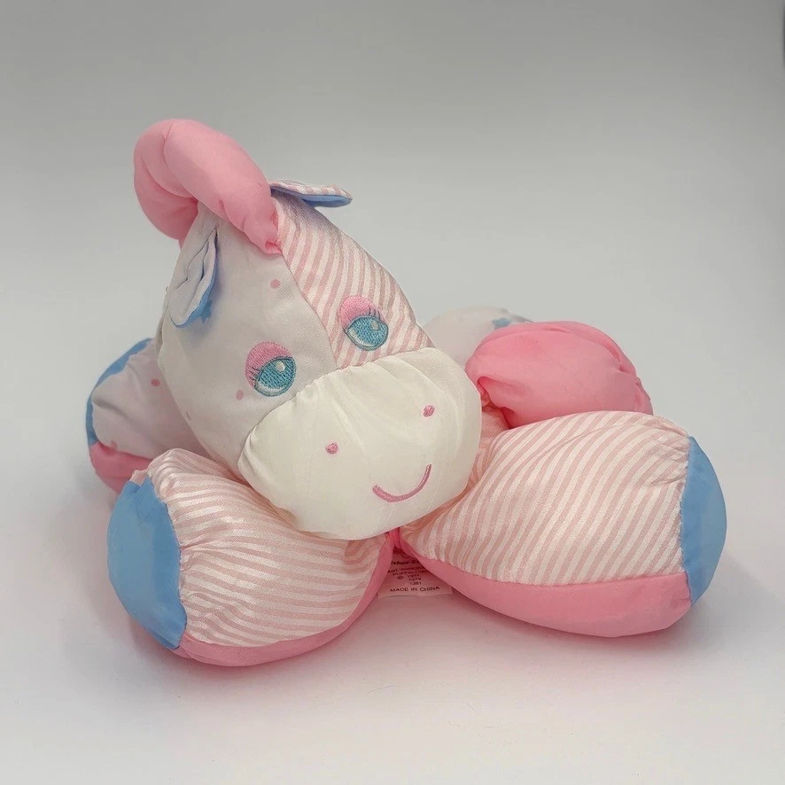 Fisher-Price Puffalumps Vintage Stuffed Animals for sale | eBay