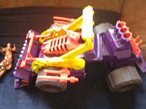 Hasbro G.I. Joe Mixed Lot 10+ Action Figures w/ Vehicles Weapons Accessories