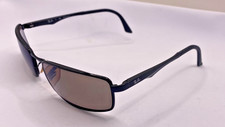 RAY BAN FRAMES ONLY EYEGLASSES RB 3498 002/71 BLACK 61-17-140
