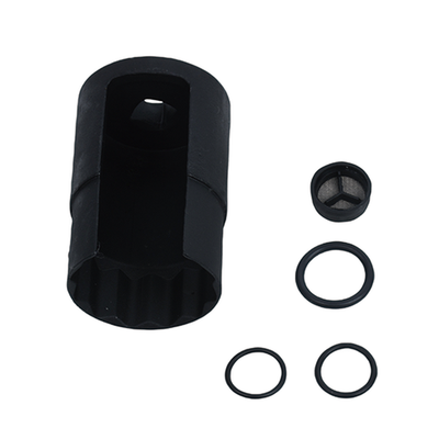 #ad #ad For 03 10 Ford 6.0L Powerstroke IPR Valve Socket Removal Tool w Seal Kit New $8.99