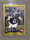 Topps 2025 Chrome Jaxson Dart RC Giants 1975 Topps Yellow Refractor /275