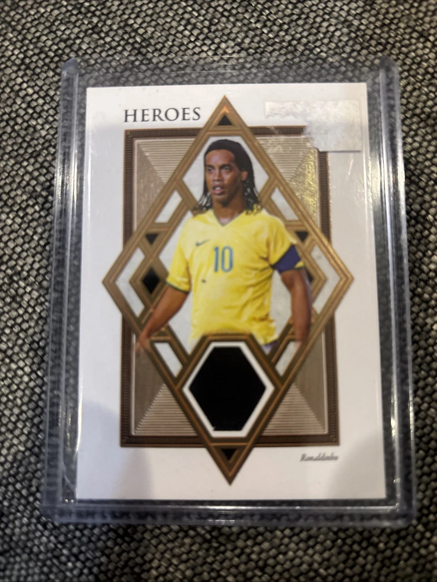 Preços baixos em Cartões colecionáveis exclusivos de futebol