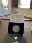7 Sets Available 2022 American Eagle Uncirculated West Point Mint OGP, COA