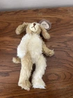 Vintage 1993 Ty Beanie Babies Attic Treasures Collection Scruffy Dog With Tags