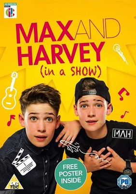 Max and Harvey (in a show) (DVD) Max Mills Harvey Mills (UK IMPORT)