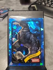 Rhino Marvel 2025 Topps Chrome Sapphire 39