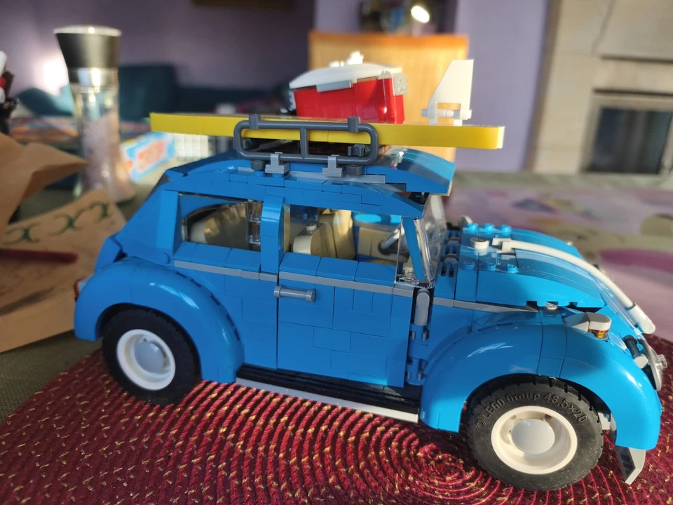 LEGO Creator 10252 Volkswagen Beetle, Foto 2 von 5