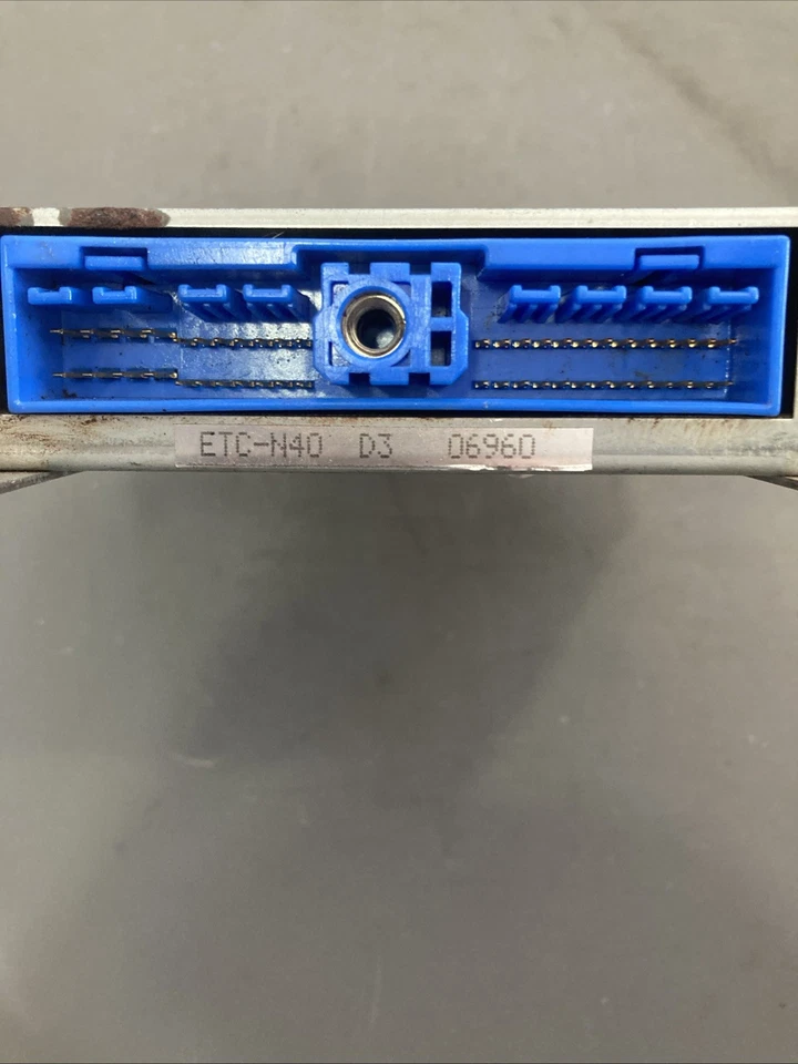 Nissan Quest 1993-1995 TCU/TCM 31036-0B000 Foto 3 de 4