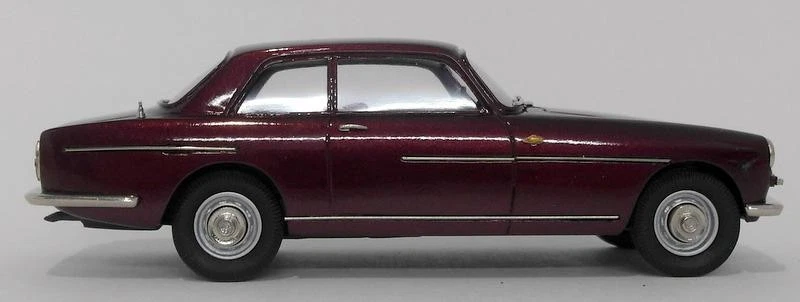 Modelos Lansdowne escala 1/43 LDM80X - 1972 Bristol 411 S2 WMTC 2010 - Met Granate Foto 2 de 4