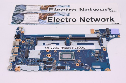 Lenovo ThinkPad E495 Motherboard Mainboard Funktionsfähig AMD Ryzen 5 3500U