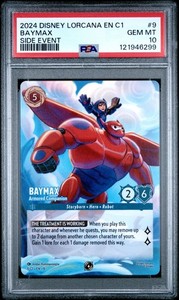 Lorcana Psa 10 | eBay