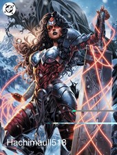Absolute Wonder Woman 1 Mark Brooks SDCC NM S...