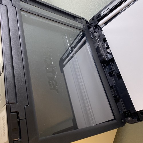 Brother All-In-One Printer MFC-J497DW Compact Wireless Color Inkjet Touch Screen - Picture 3 of 24