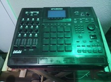 AKAI MPC5000 Music Production Sampler Drum Ma...