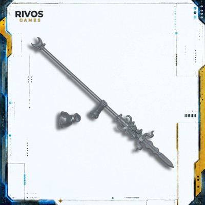 Warhammer Grand Cathay Jade Lancers Spear B Bits Bitz