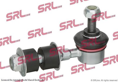 Koppelstange Stabilisator Set Links Rechts für Mitsubishi Lancer IV 1988-1994