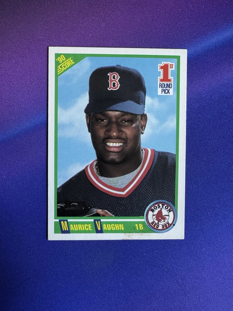 1990 Score - Mo Vaughn #675 for sale | eBay