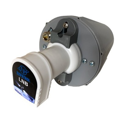 DX-Patrol High Performance Helix Antenne für QO-100  MIT LNB