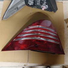 Mercedes-Benz W220 Rückleuchte Rücklicht links Facelift Mopf Mercedes-Benz W220 Rückleuchte Rücklicht links Facelift Mopf