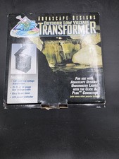Aquascape Designs Outdoor Low Voltage Transformer New