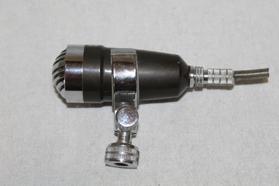 Vintage Lafayette Dynamic Microphone Model 99-4524 - Tested Works - Image 3 of 4