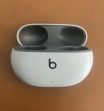 Apple Beats Studio Buds Bluetooth Earbud Replacement CHARGING CASE A2514 - Gray