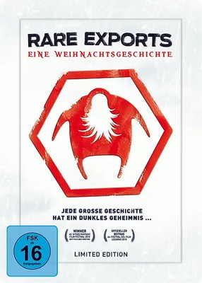 Rare Exports [Limited Edition]