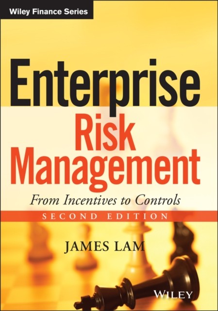 Enterprise Risk Management by James Lam HARDBACK 9781118413616