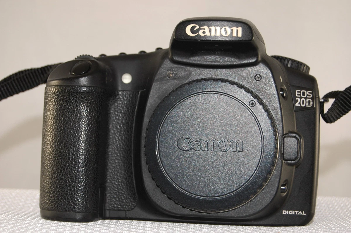 Canon EOS 20D 3-9.9x Optical Zoom Digital Cameras for Sale | Shop Canon EOS 20D 3-9.9x Optical Zoom Digital Cameras for Sale | Shop