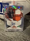 2021 Panini Phoenix - Rps Rookie Auto Dual Jersey Ja'Marr Chase #RAD-JMC /75 rc
