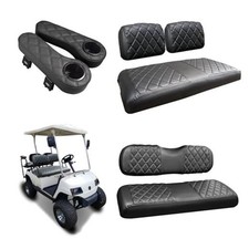 Golf Cart Seat Covers for Yamaha G2 G8 G9 G11 G14 G16 G19 G20 G21 G22 OEM