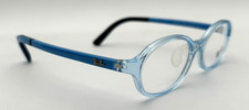 Ray-Ban Junior RY1616D Oval Eyeglass Frames - Light Blue