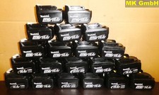 2 pezzi Batteria originale Makita BL 1430, 14,4 V-3,0 Ah Li-Ion Slider, BL1430, 44 Wh