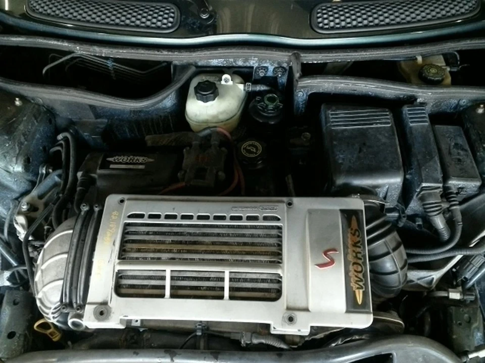 Motor De Arranque Convertible Para 02-08 MINI COOPER 104777547 Foto 4 de 4