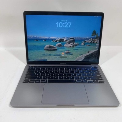 2020 Apple MacBook Pro 13.3'' i5 2.0GHz 16GB RAM 512GB SSD Space Gray A2251