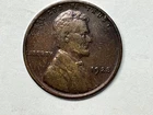 1928 P Lincoln Wheat Cent Good Details #1