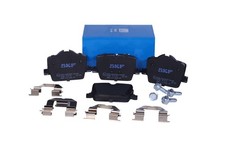 SKF Bremsklötze Bremsbelagsatz Scheibenbremse für BMW 3er Touring G21