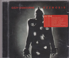 OZZY OSBOURNE cd OZZMOSIS