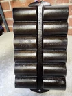 Wagner Ware Cast Iron D Gem Pan