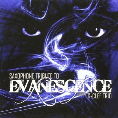 William Ash Saxophone Tribute to Evanescence / Various (CD) (US IMPORT)