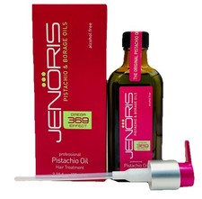 Jenoris Professional Pistachio Hair Treatment Oil 100ml/3.38floz